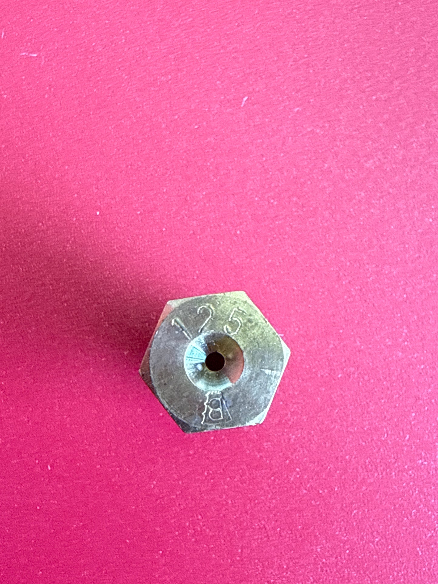 Bing Main Jet 125 (44-051) - BMW R60, R60/2, R60US - 13 11 0 039 147