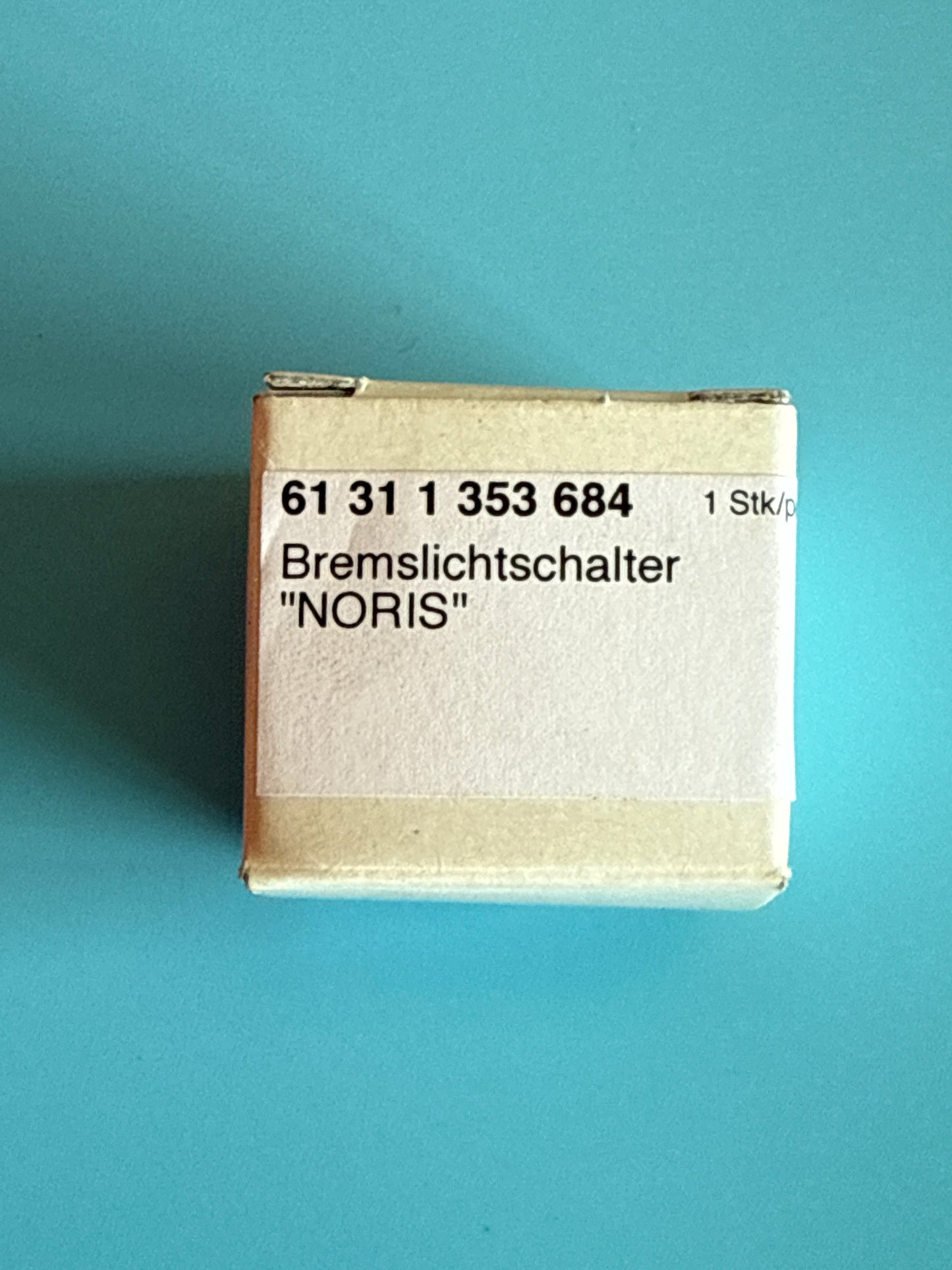 Rear Brake Switch ‘Noris’- Rear - BMW Airhead All 61 31 1 353 684