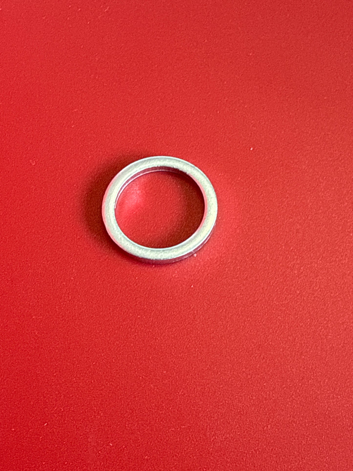 Crush Washer A12 - 07 11 9 963 130