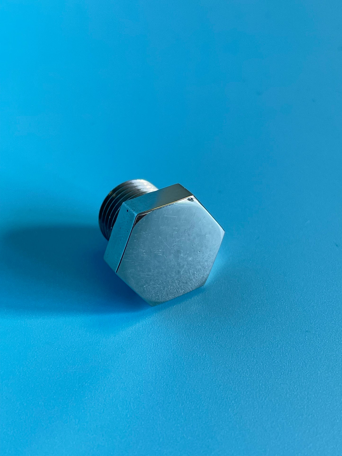 Drain Plug M14x1.5 BMW Airhead - 11 13 1 744 329