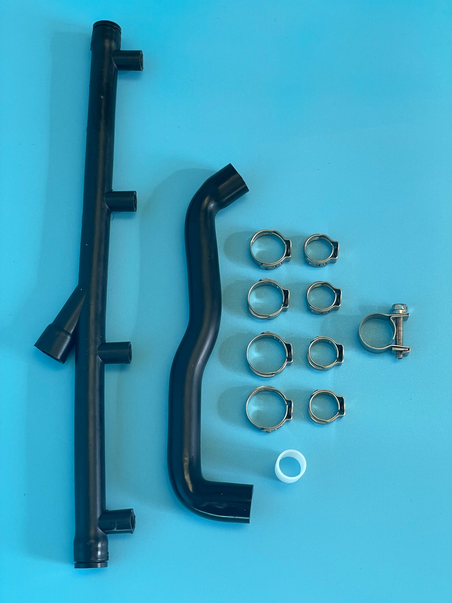 Throttle body breather hose BMW K1 K100-16V K1100 NEW - 11 15 1 461 834