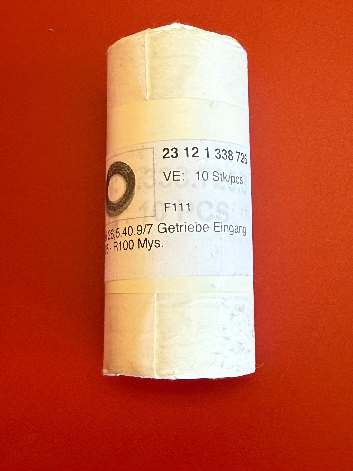 Gearbox Oil Seal - BMW R Airhead