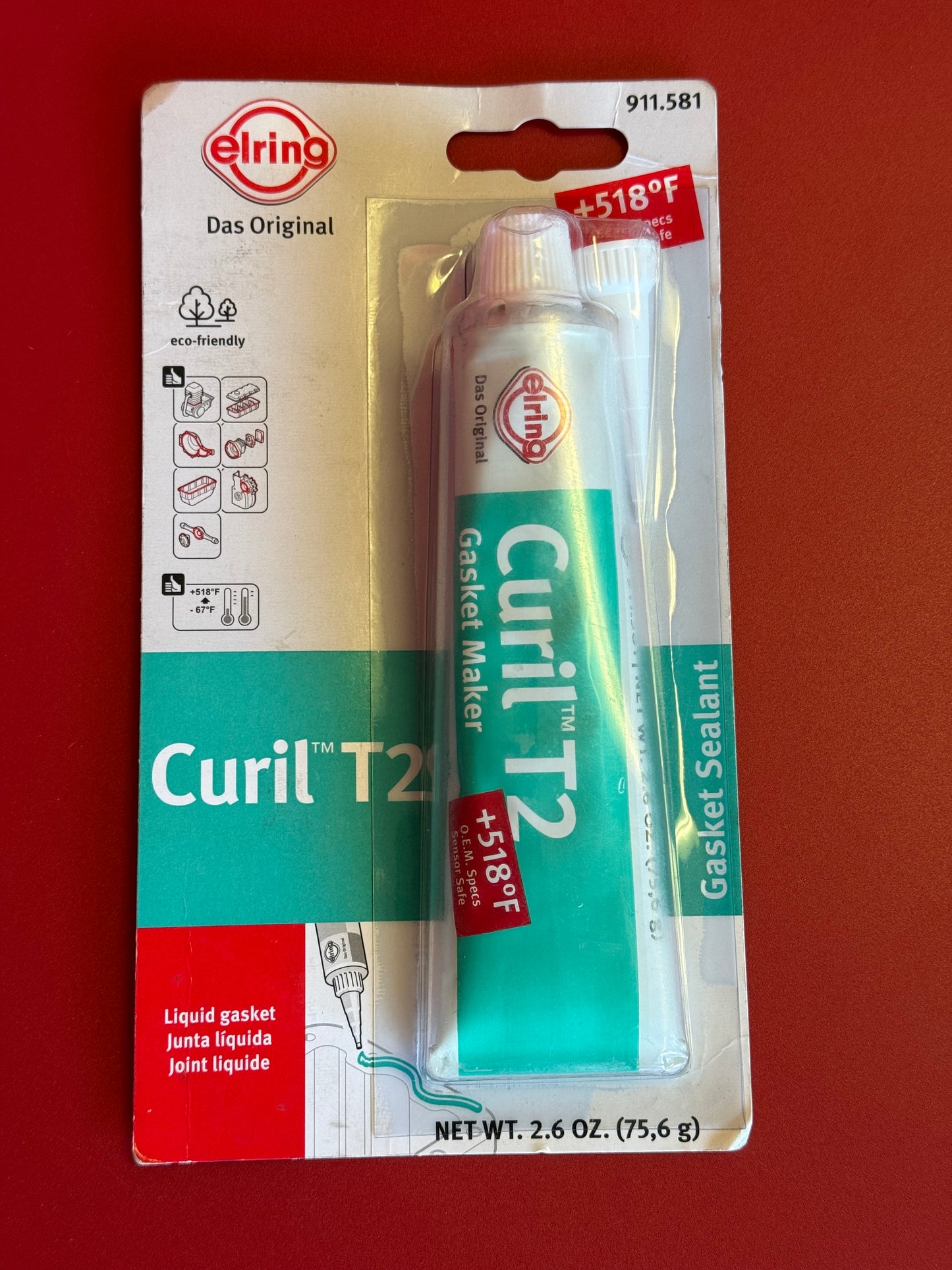 Curil T2 Liquid Gasket