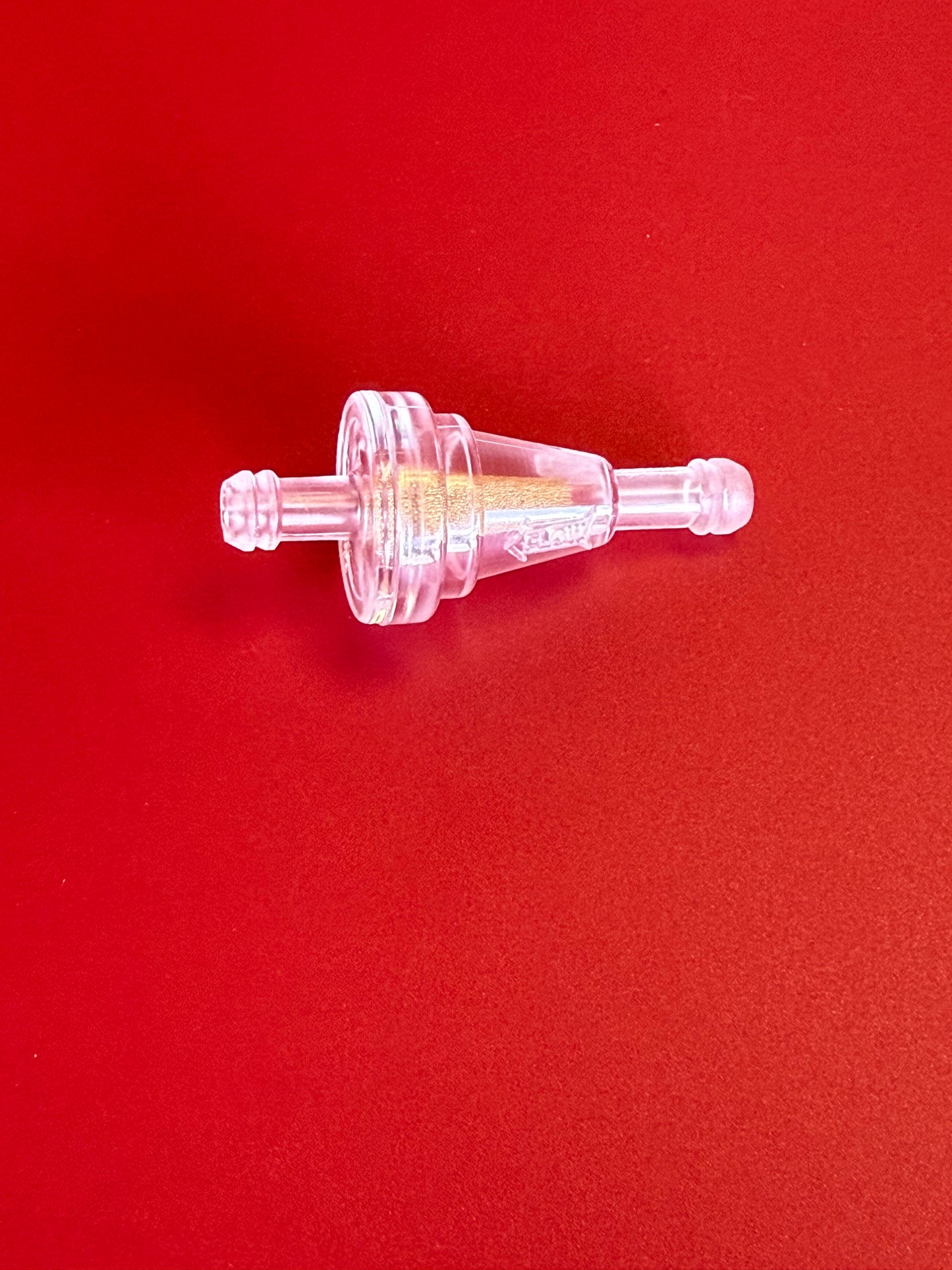 In Line Fuel Filter 1/4" BMW Airhead 1952-1995 Filter6.4mm