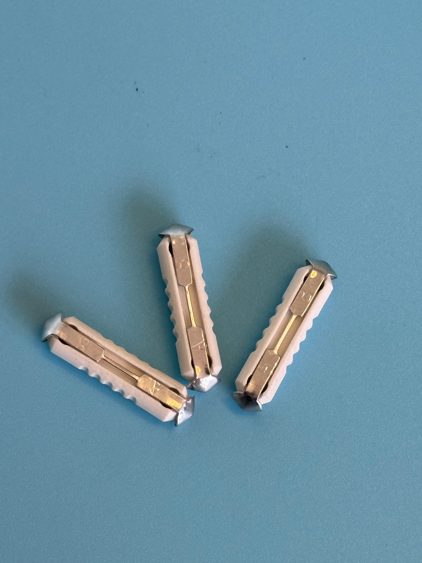 Fuse 8 Amp, Pack of 3 - BMW Airhead