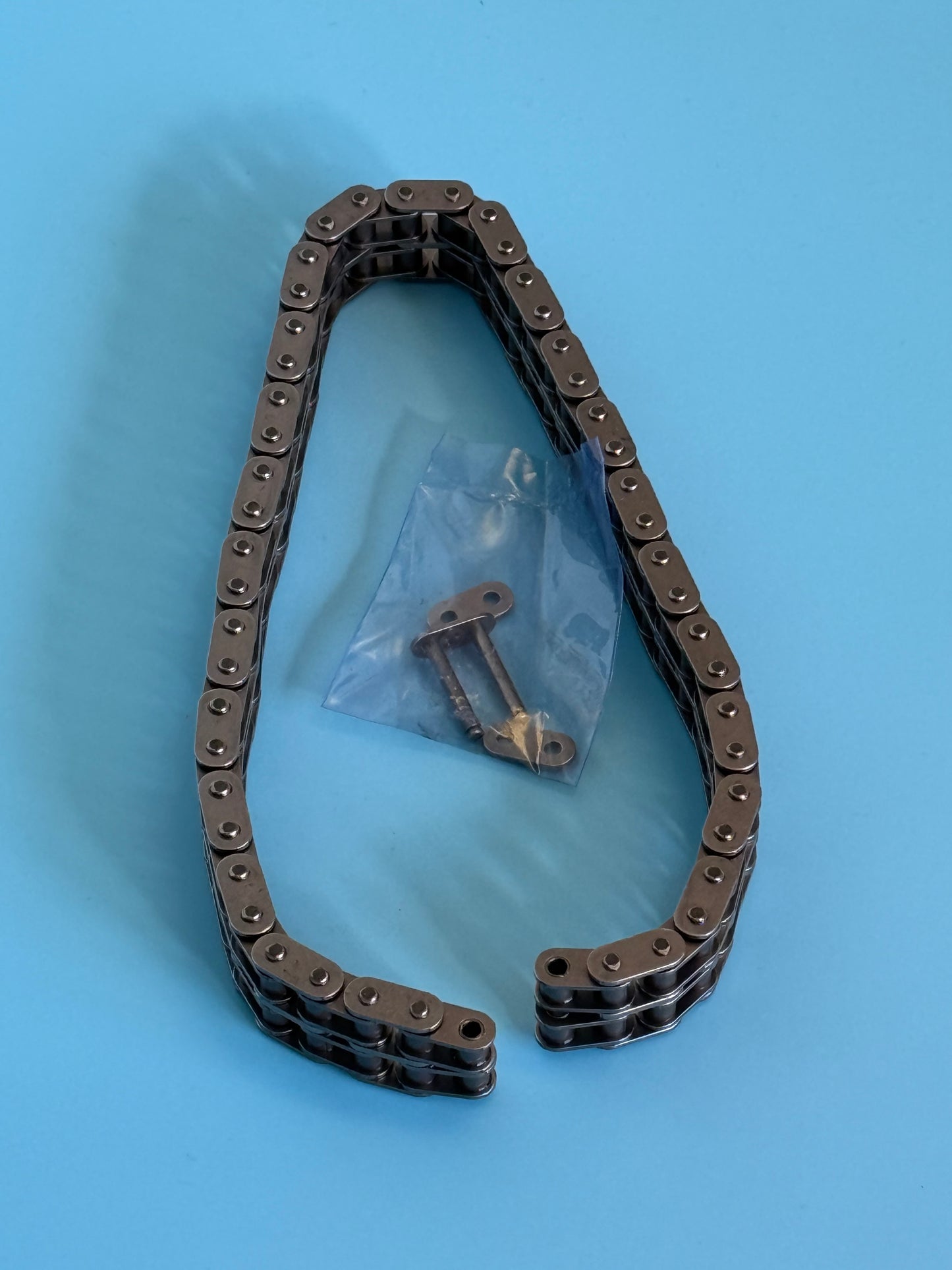 Duplex Timing Chain with master Link BMW Airhead - 11 31 1 250 258