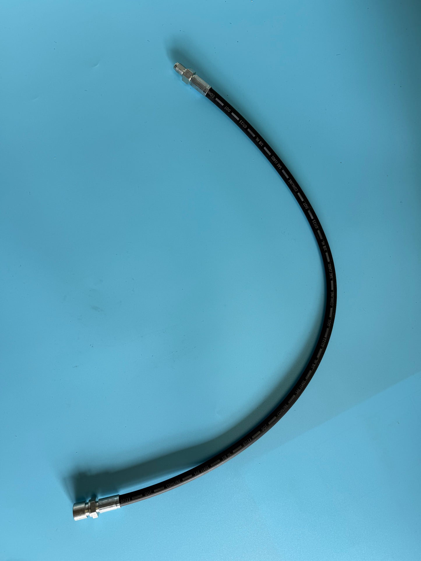 Front Brake Hose BMW Airhead - 34 32 1 234 699