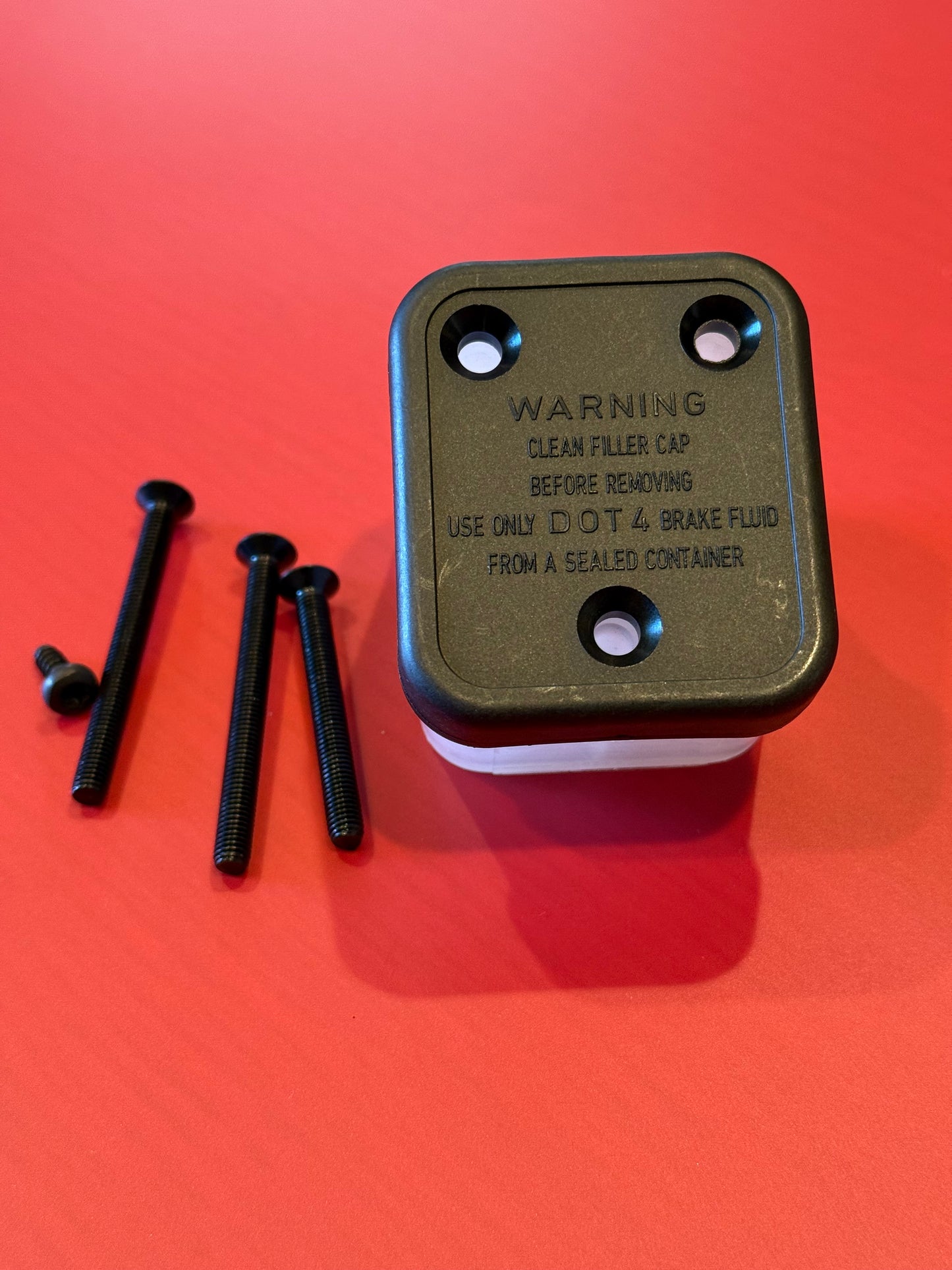 Front Brake Reservoir Kit BMW K75 K100 R80 R100 - 32721451746