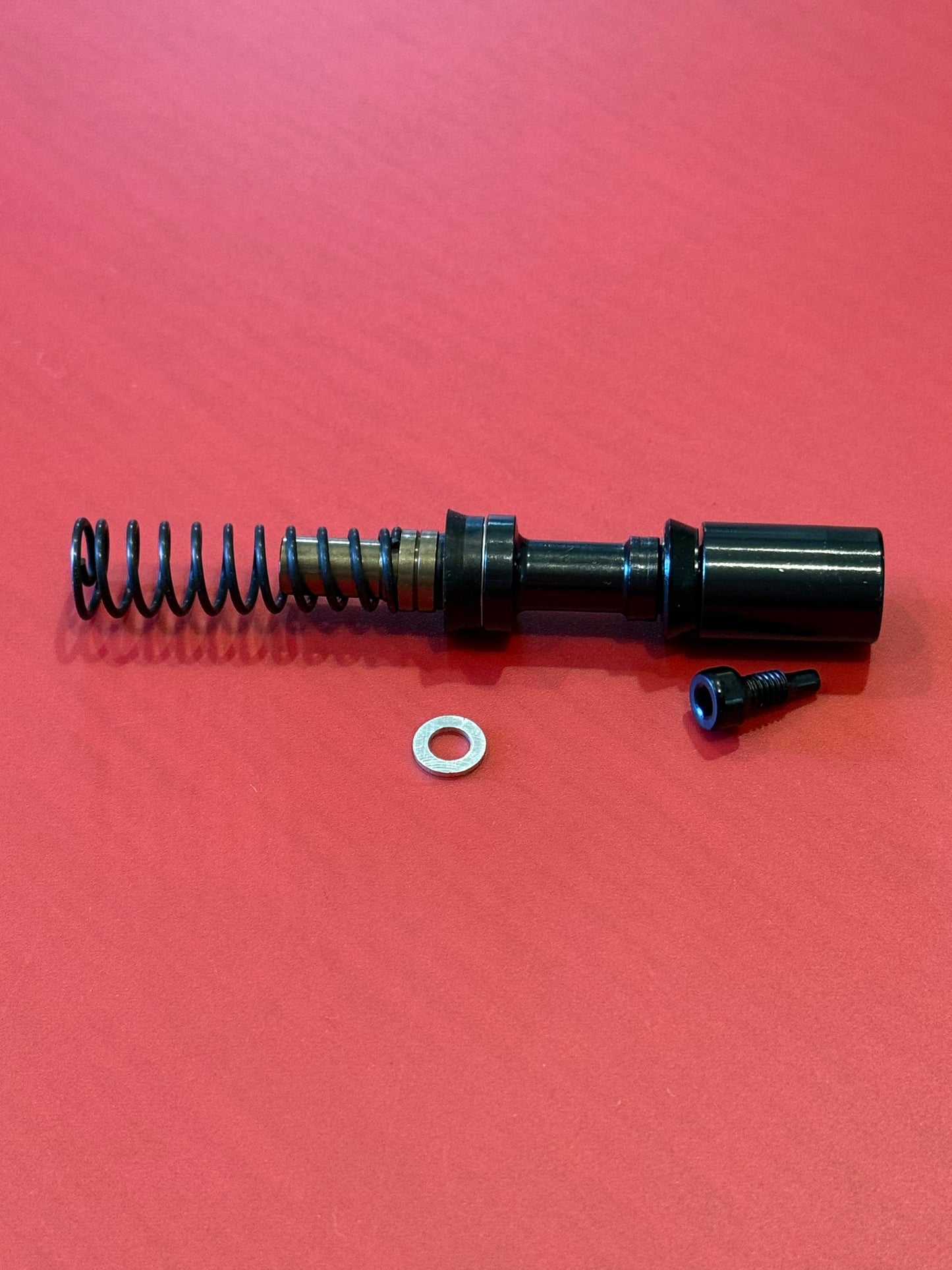 REAR BRAKE MASTER CYLINDER REPAIR KIT 13MM BMW K1 K75 K100 K1100 - 34 31 1 454 438