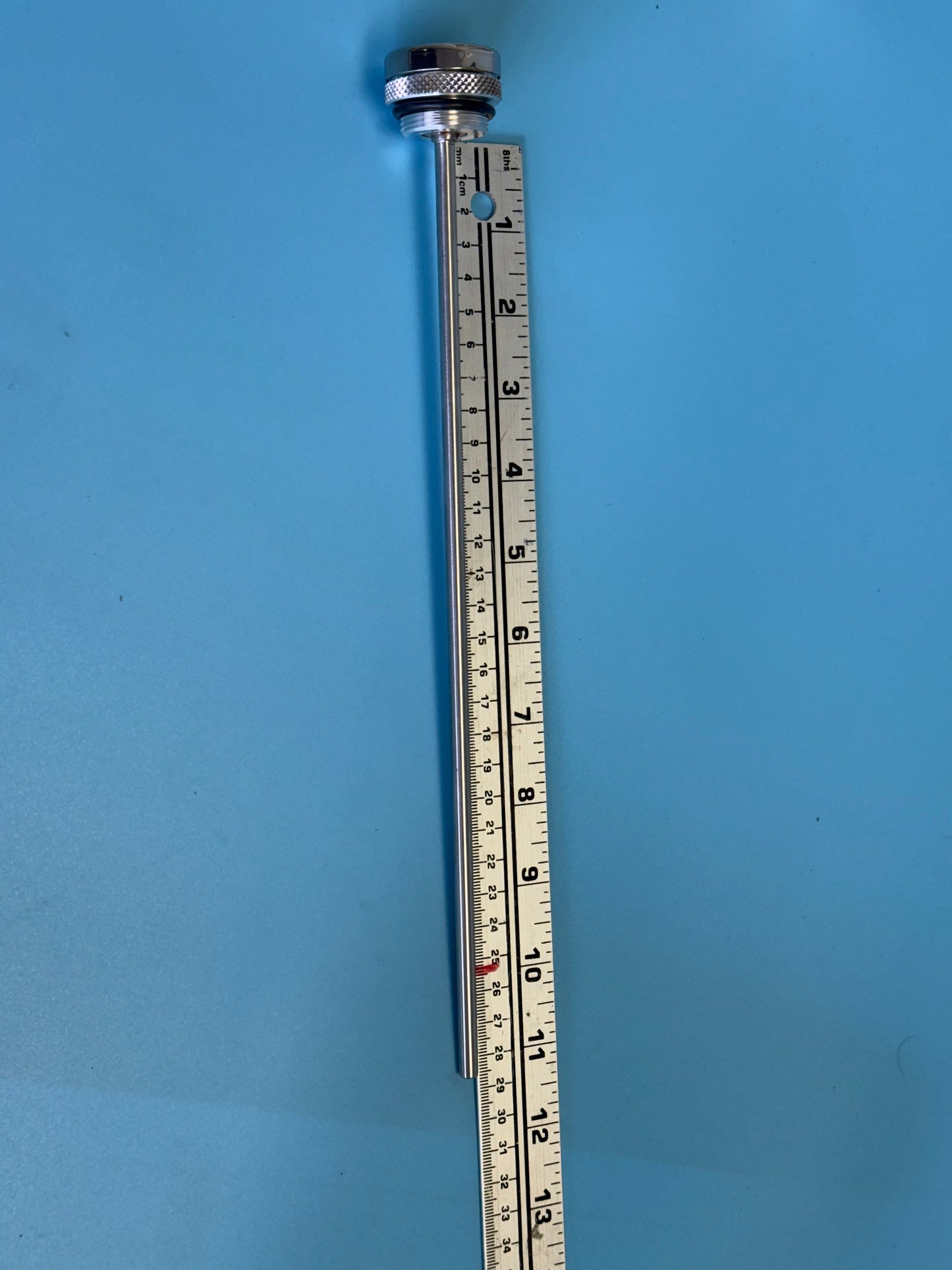 Oil Temp Dipstick BMW Airhead