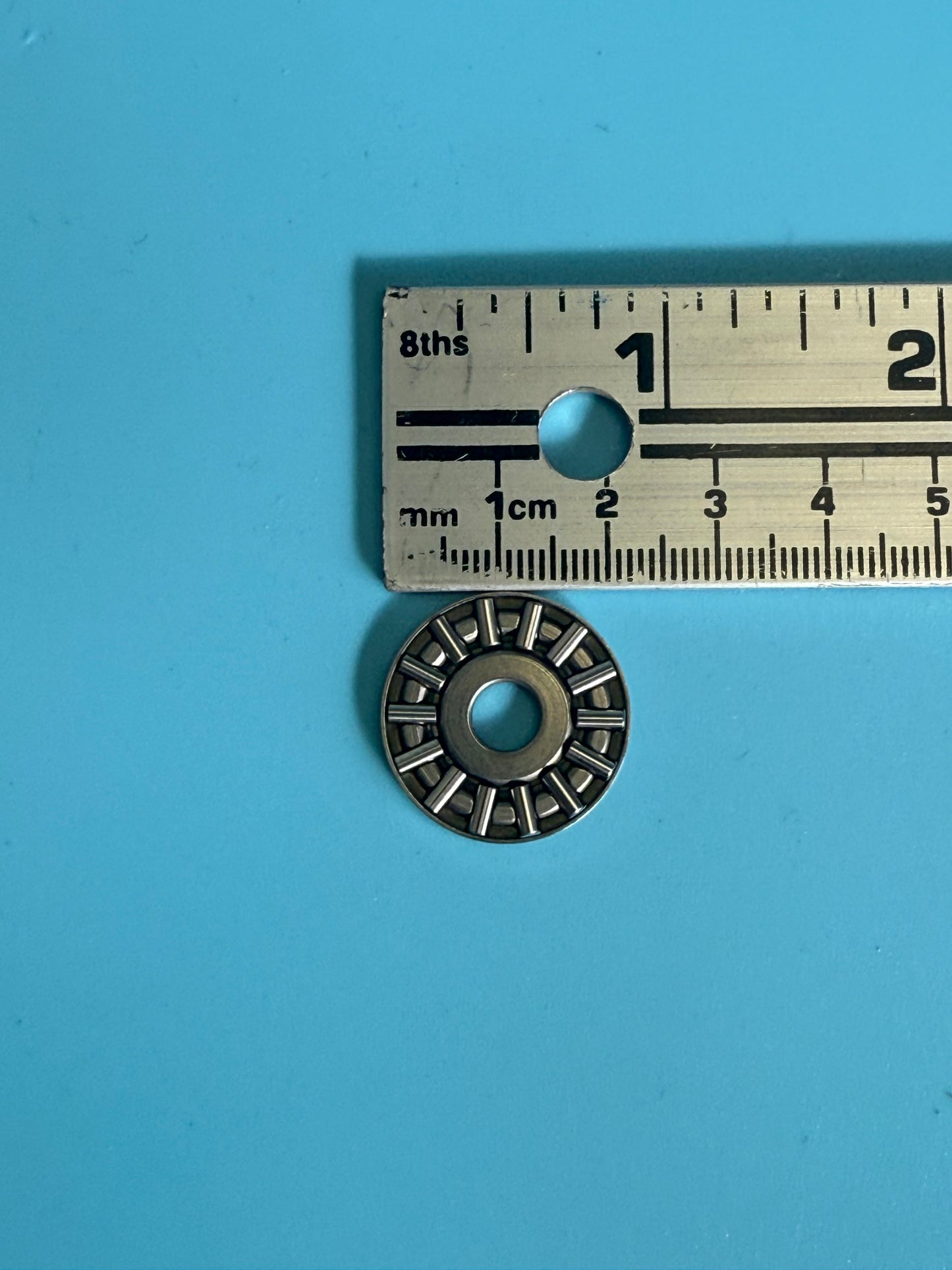 Clutch Pushrod Needle Bearing 1974-1980 BMW Airhead - 23 13 1 232 079