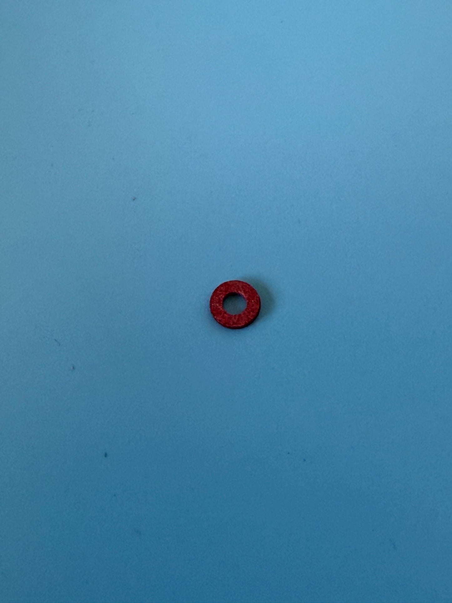 BING Vacuum Port Screw Fibre Washer - BMW Airhead - 13 11 1 259 870