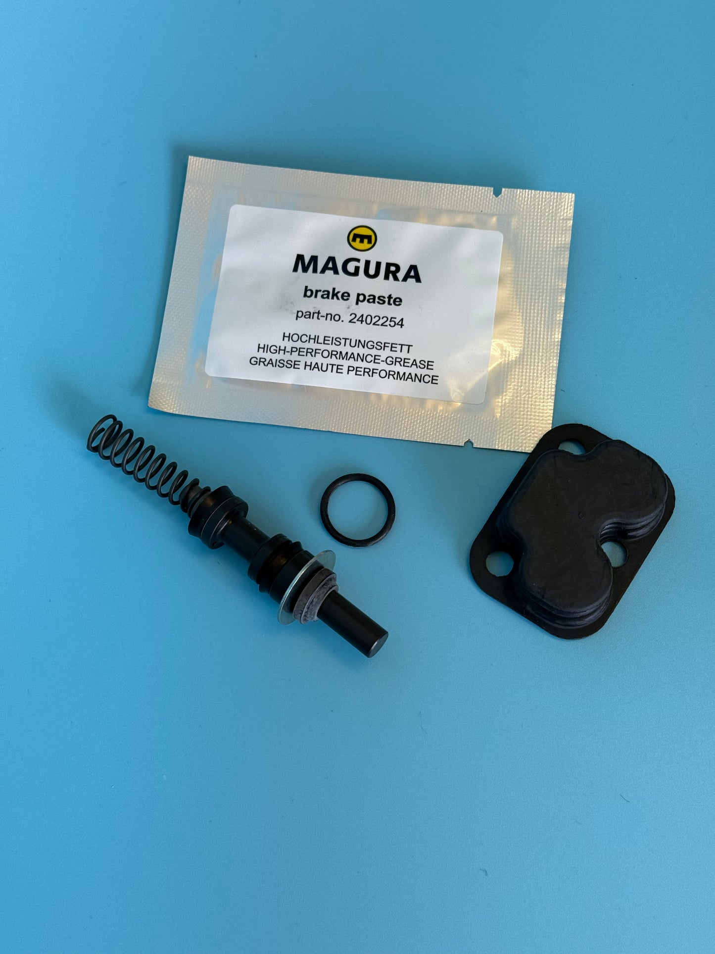 Brake Master Cylinder Kit 15mm Magura 32 72 2 302 372