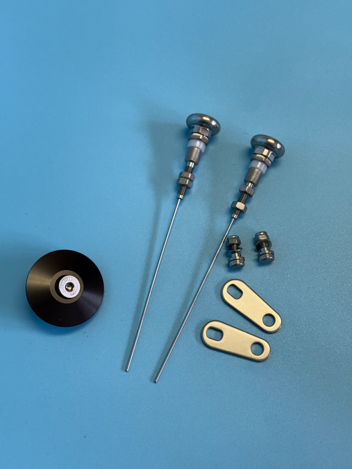 MANUAL CHOKE CONVERSION KIT. ALL R SERIES 70 TO 80 - 13 23 1 260 191 - 13340