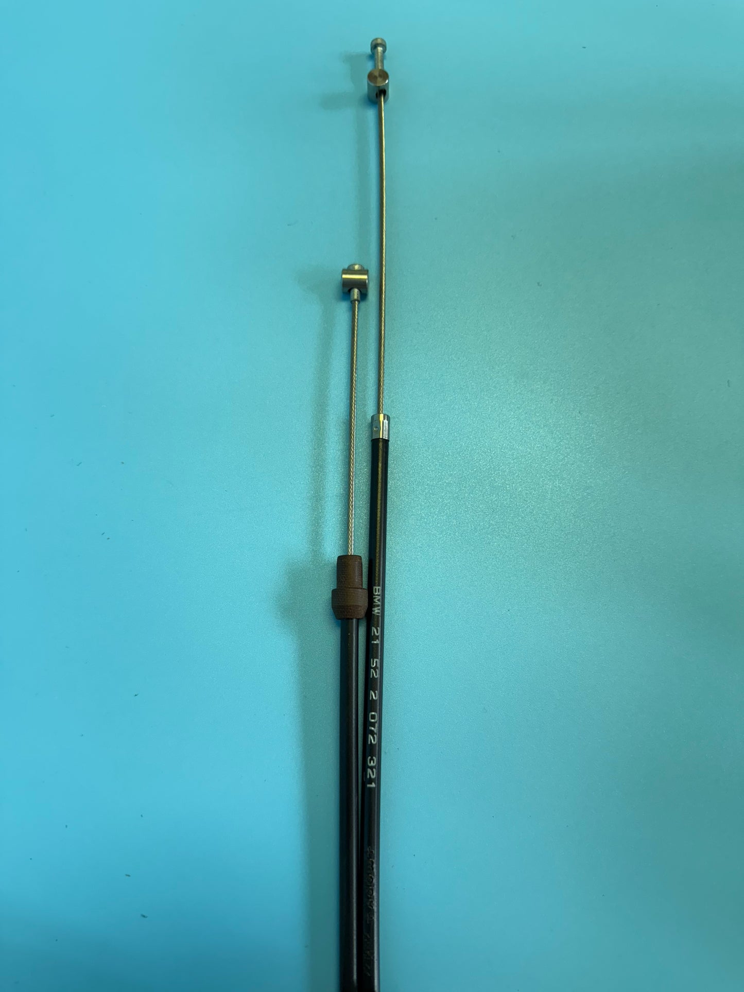 Clutch Cable Pre 1970 BMW R26-R69S - 21 52 2 072 321