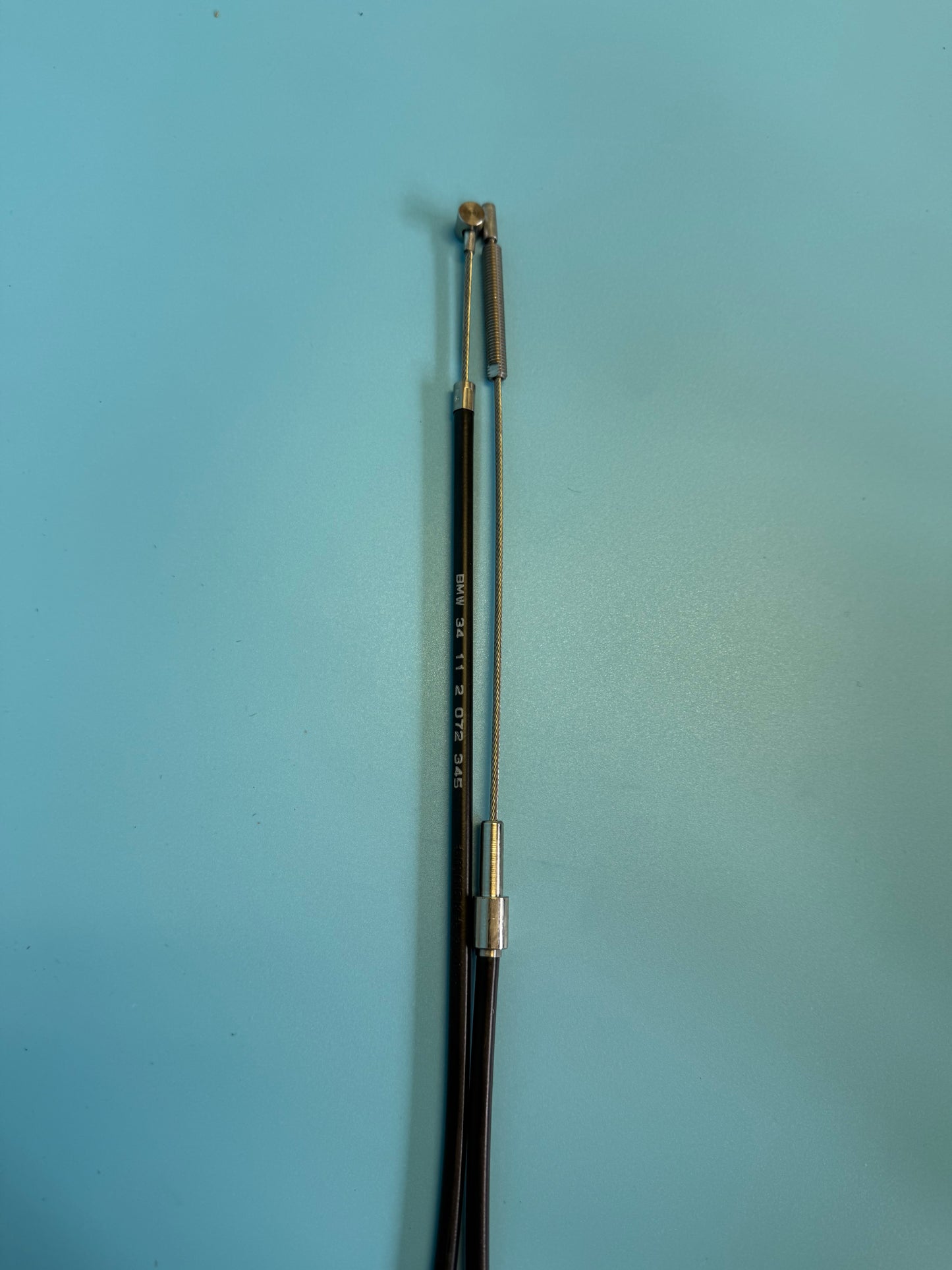 Brake Cable - Low - BMW R50-R60-R69S - 34 11 2 072 345