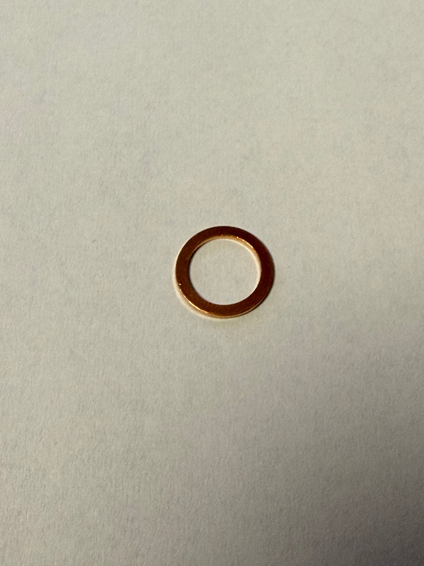 10mm Crush Washer BMW - 07 11 9 963 073