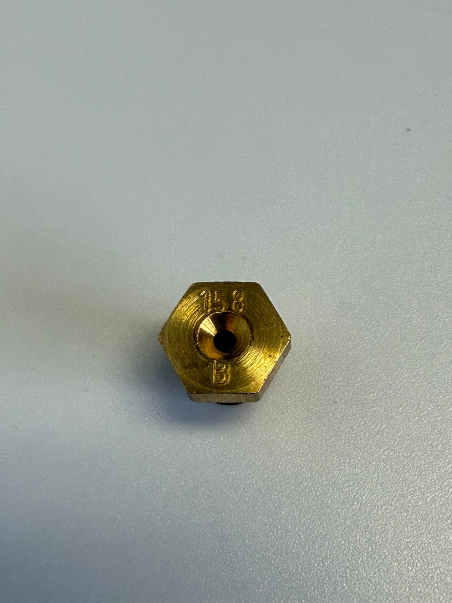 BING Main Jet 158 (44/051)BMW Airhead - 13 11 1 337 890