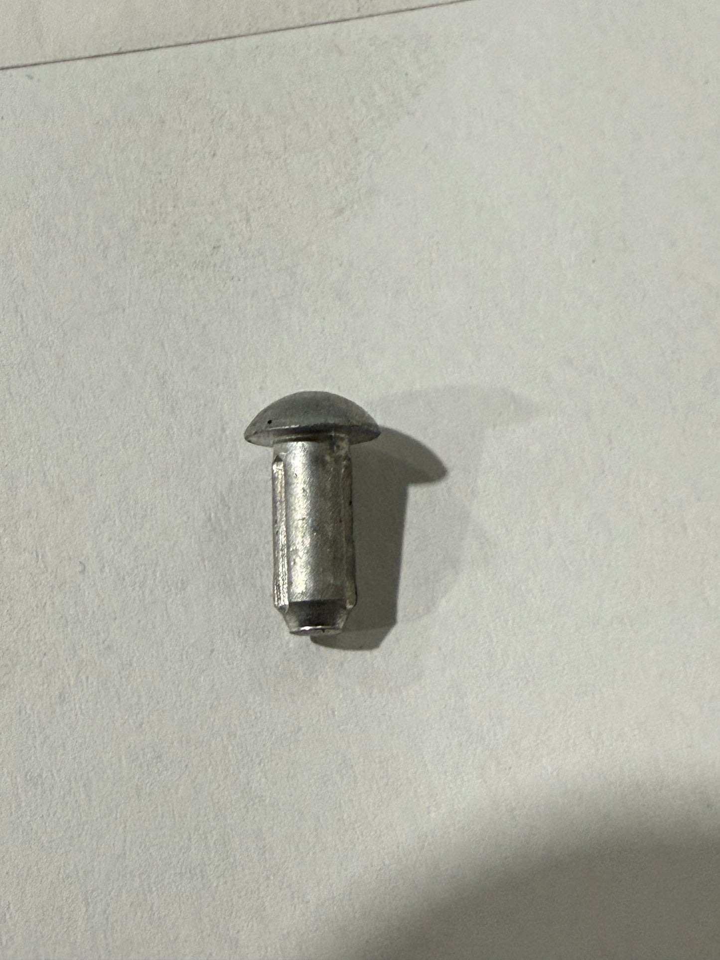 ID Plate "Notched Nail" BMW Airhead- 51 14 1 236 624