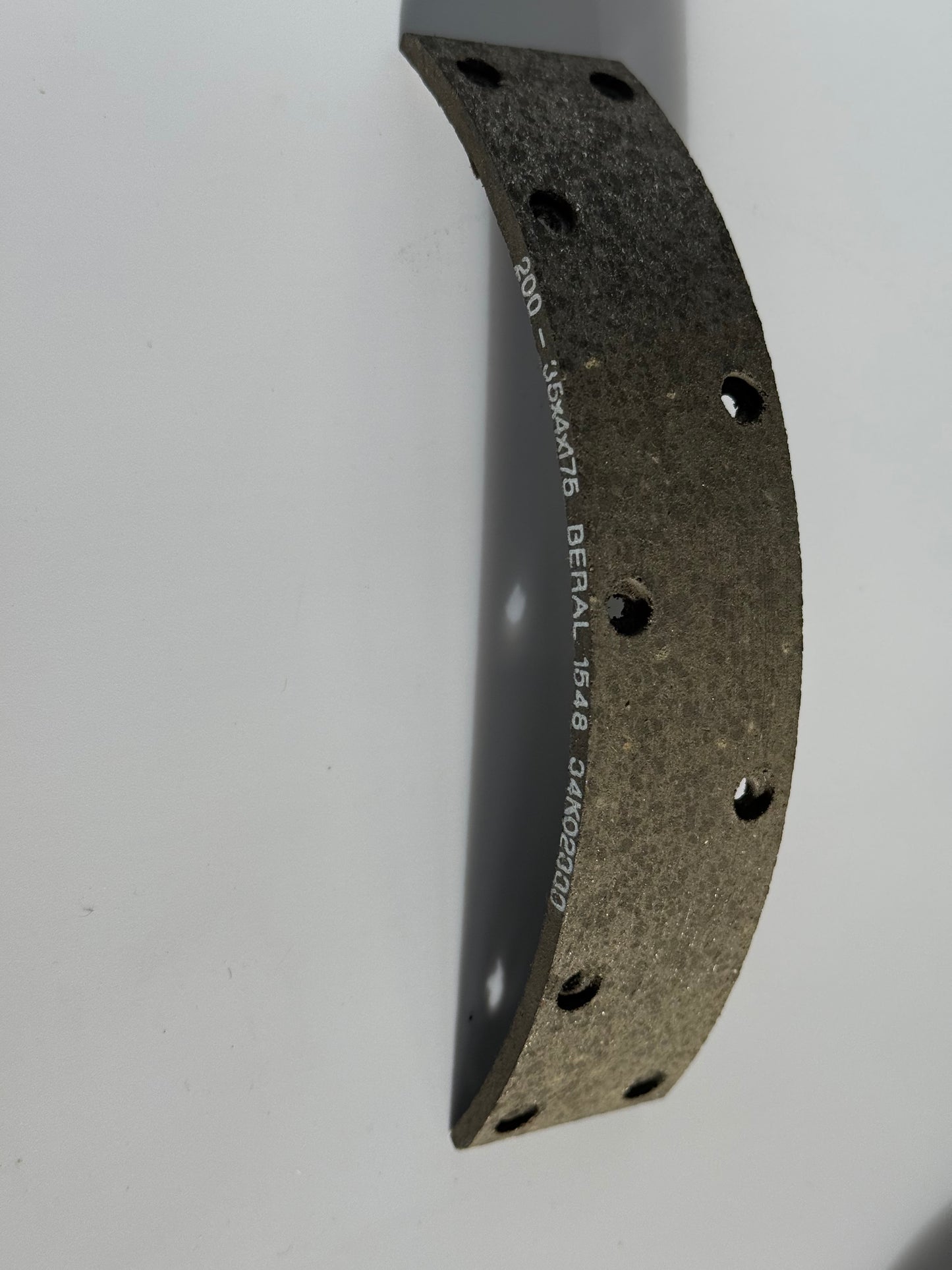 Brake Shoe Lining BMW Pre-1970 Airhead
