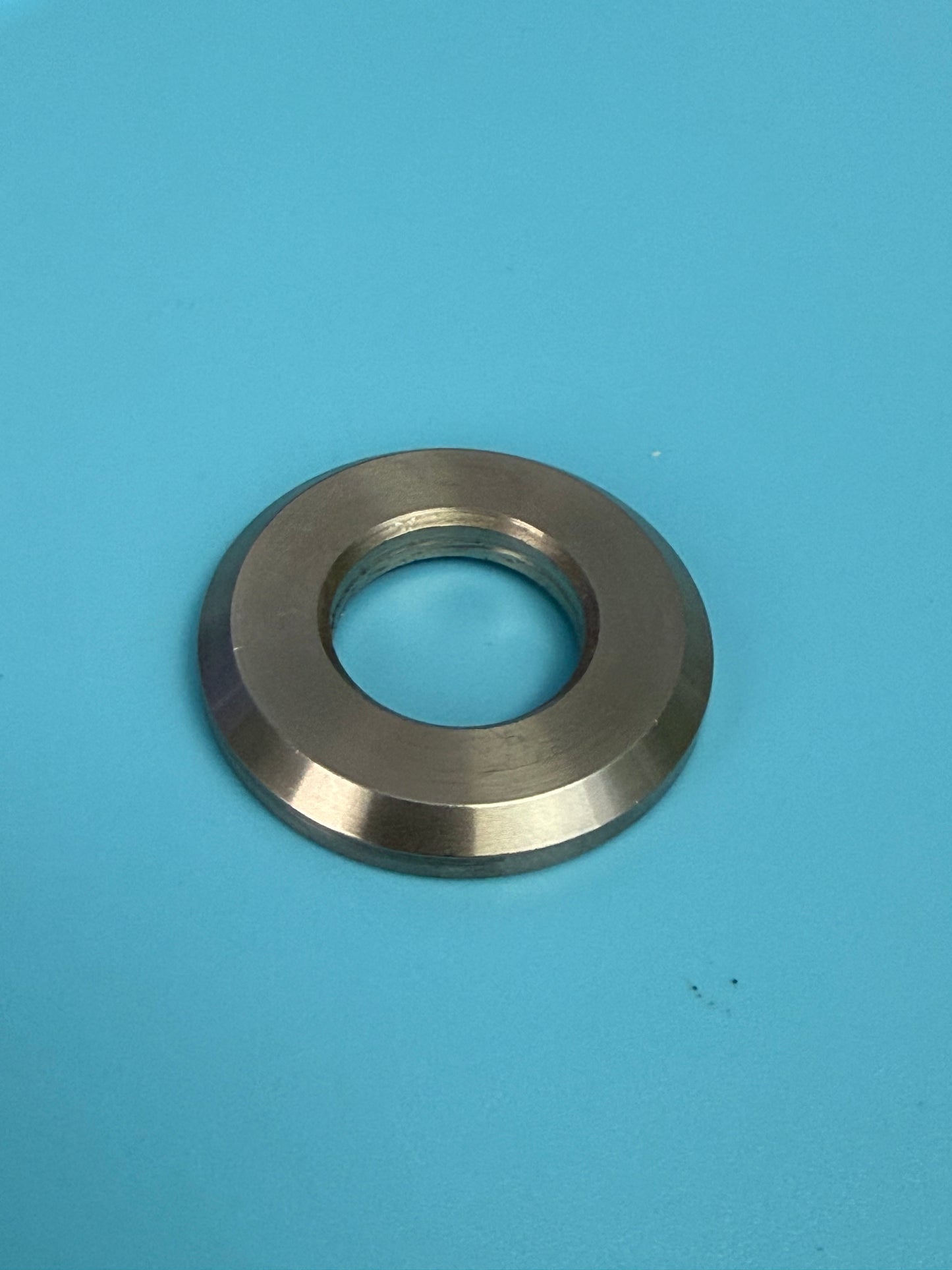 Axle Washer Rear Stainless BMW 07 11 9 931 089, 36 31 3 004 168