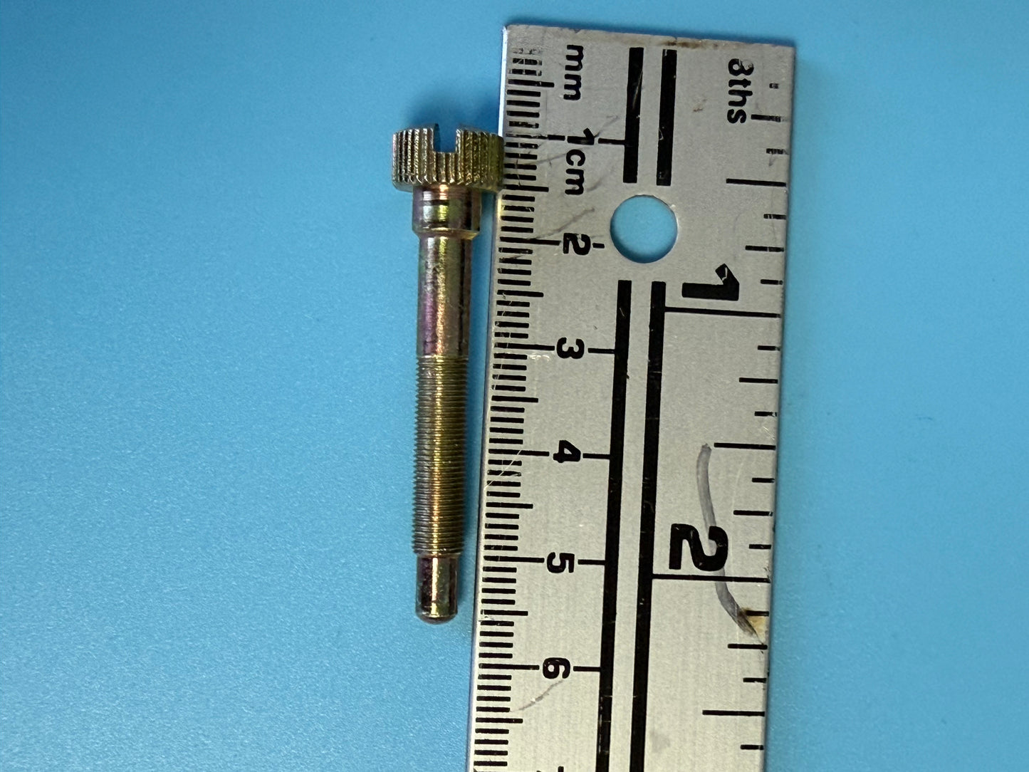 BING Idle Adjustment Screw BMW Airhead - 13 11 1 254 750