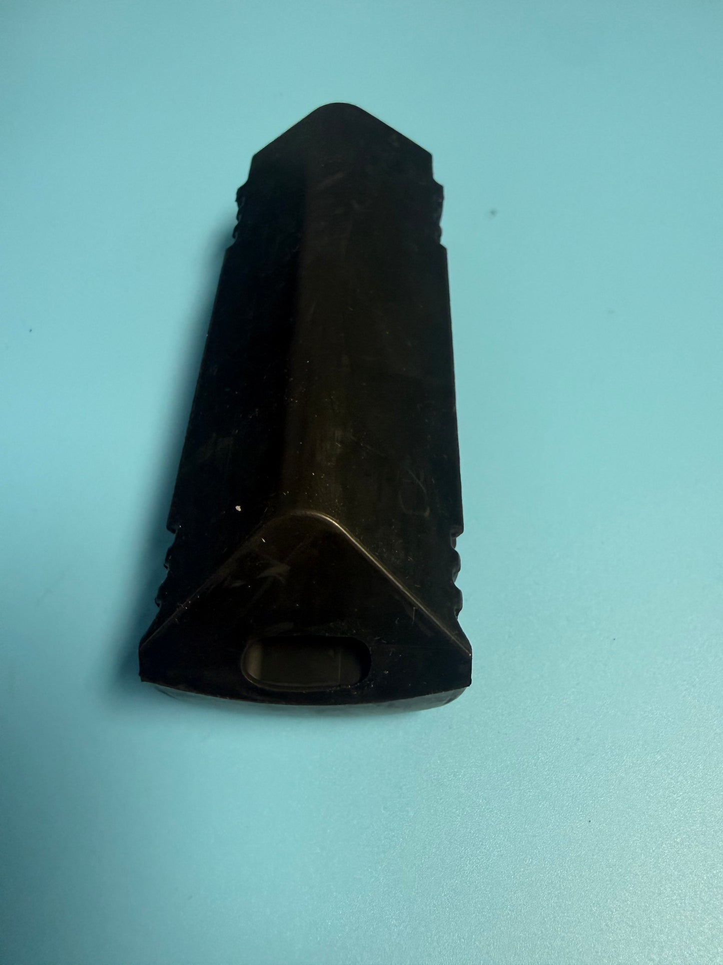 Footpeg Rubber R45-R65 R80-R100RT 1981-1984 BMW Airhead - 46 71 1 242 046