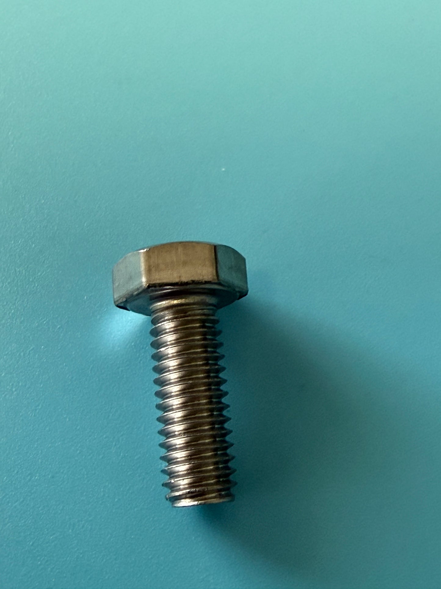 M6 x 20 Hex Bolt Stainless Steel BMW - 07 11 9 904 527