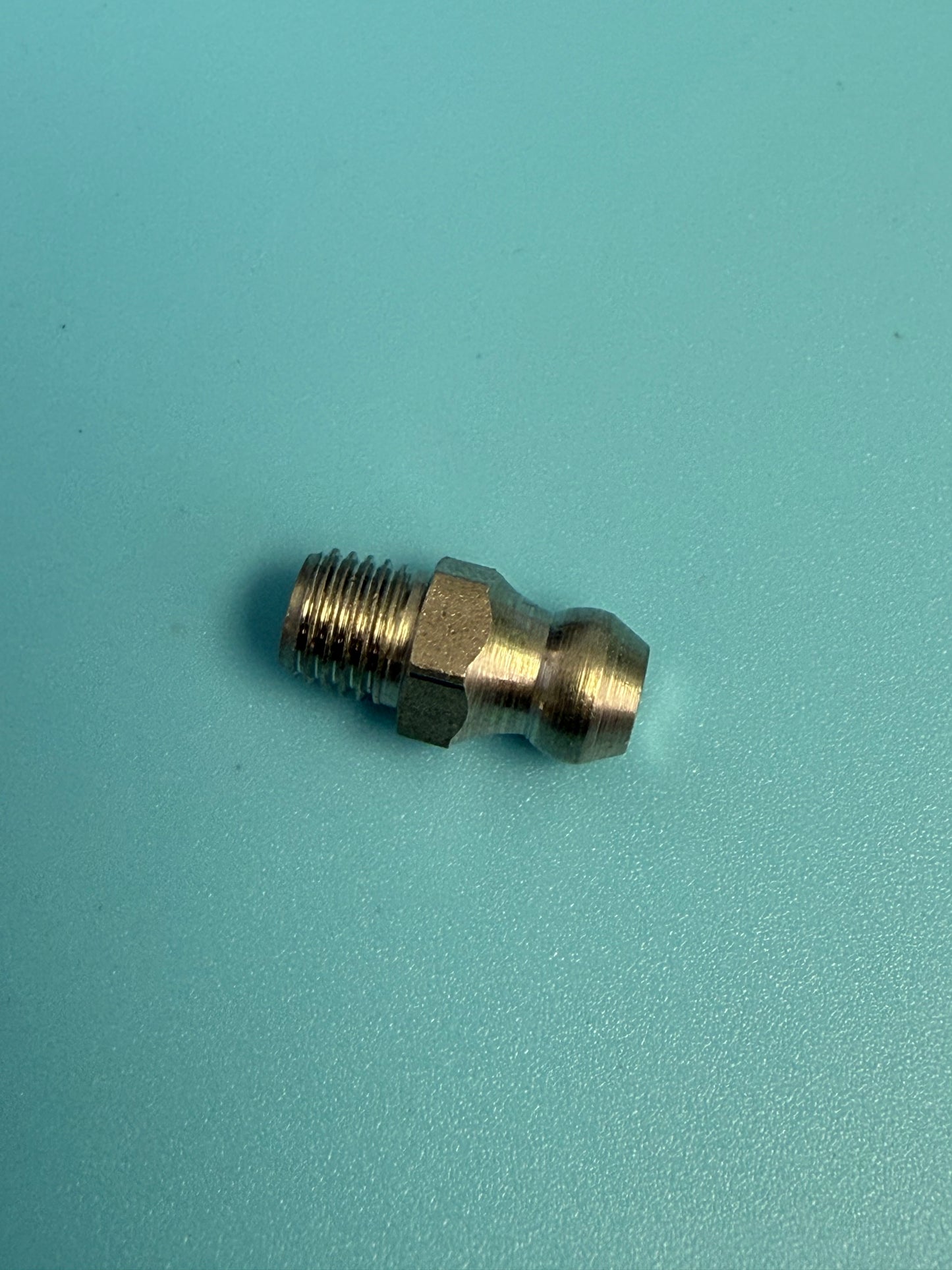 Grease Nipple M6x0.75 Stainless - BMW Plunger etc. -36 31 4 038 133