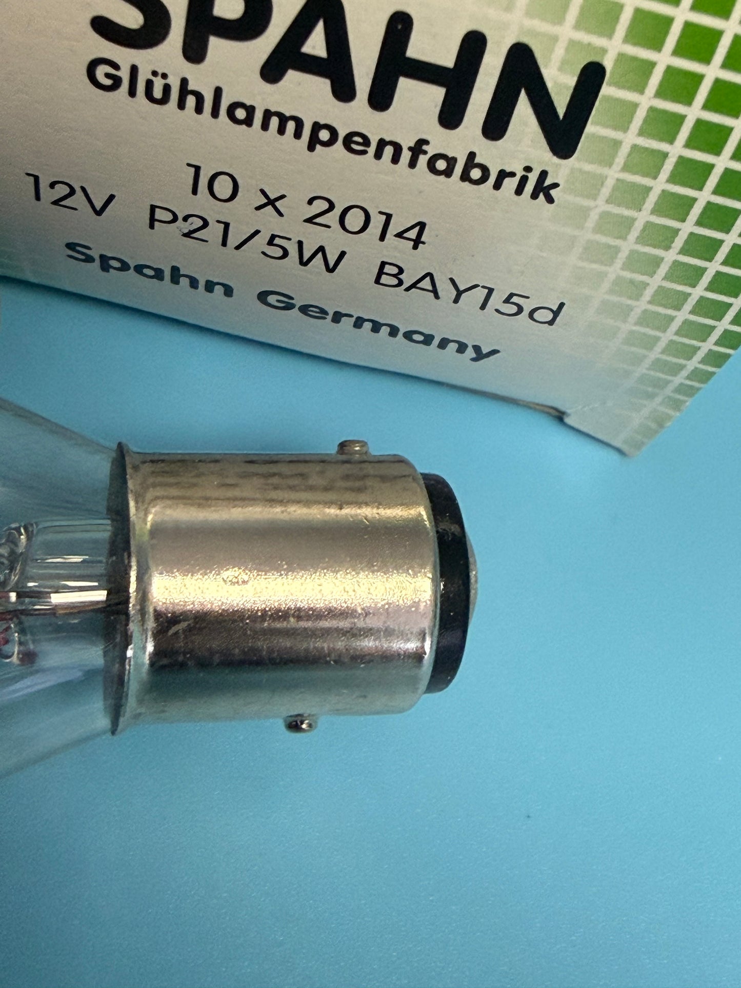 Rear Light Bulb Tail/Brake 12v 21w/5w BMW Airhead K-Bike Oilhead-07 11 9 905 511