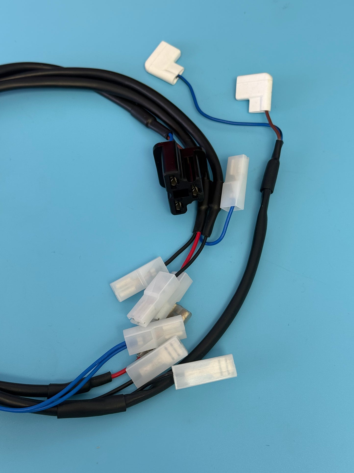 Engine Wire Harness - BMW Airhead /5 & /6 R50, R60, R75 and R90 - 61 11 1 350 636