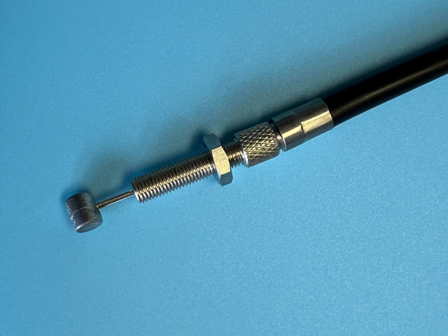LOWER CHOKE CABLE - LEFT - 32 73 1 454 605