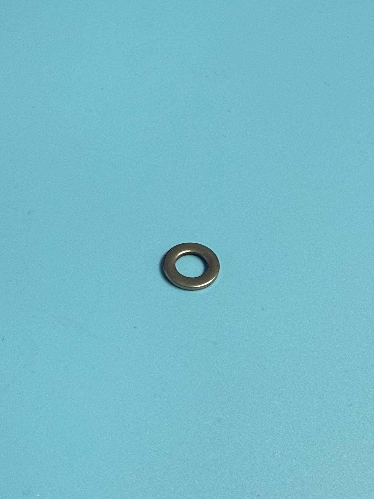 M6 Flat Washer SS - 07 11 9 904 606