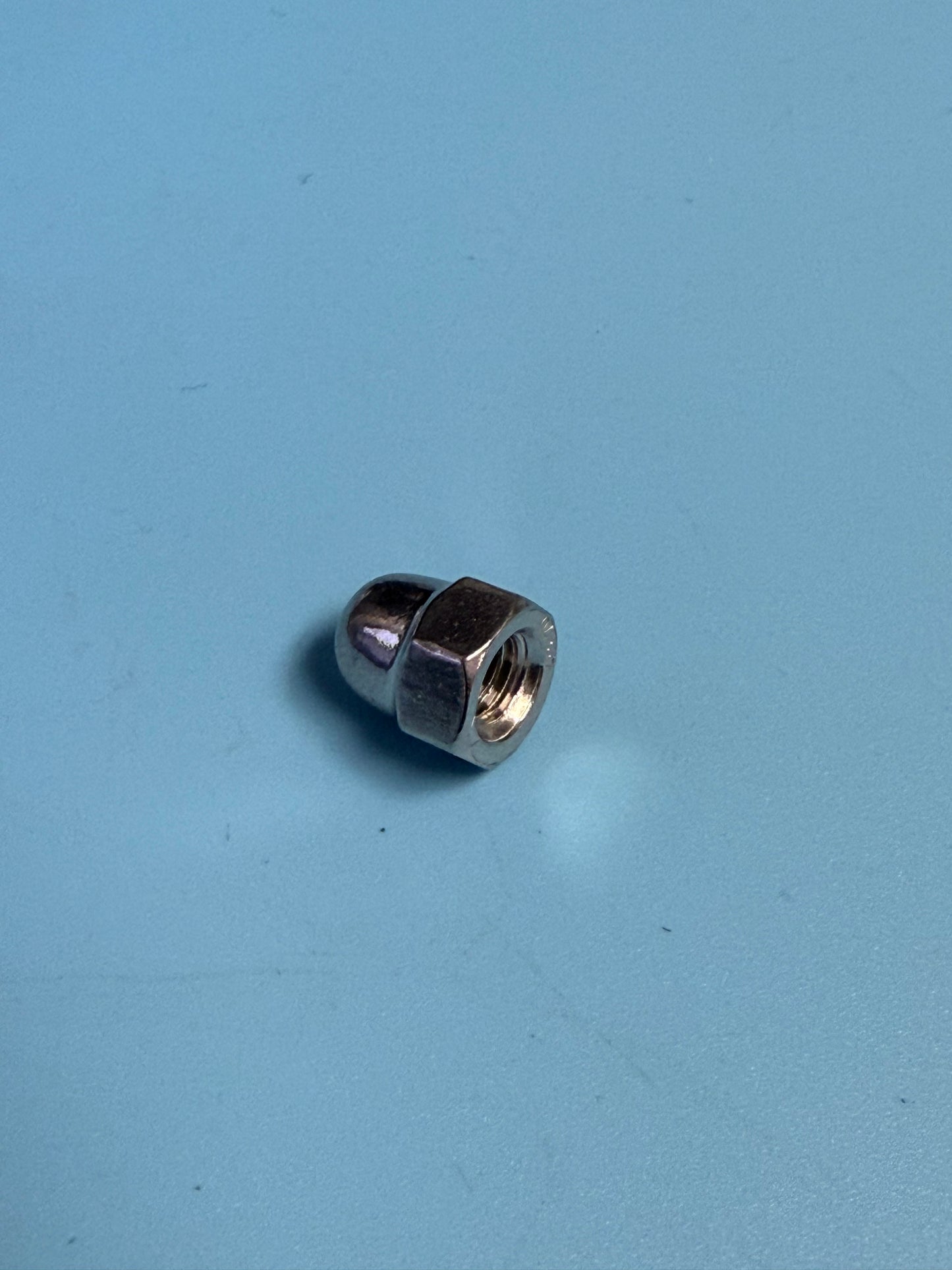 M6 Acorn Cap Nut SS - BMW - 46 62 5 096 152, 07 11 9 924 334, 46 62 5 096 152