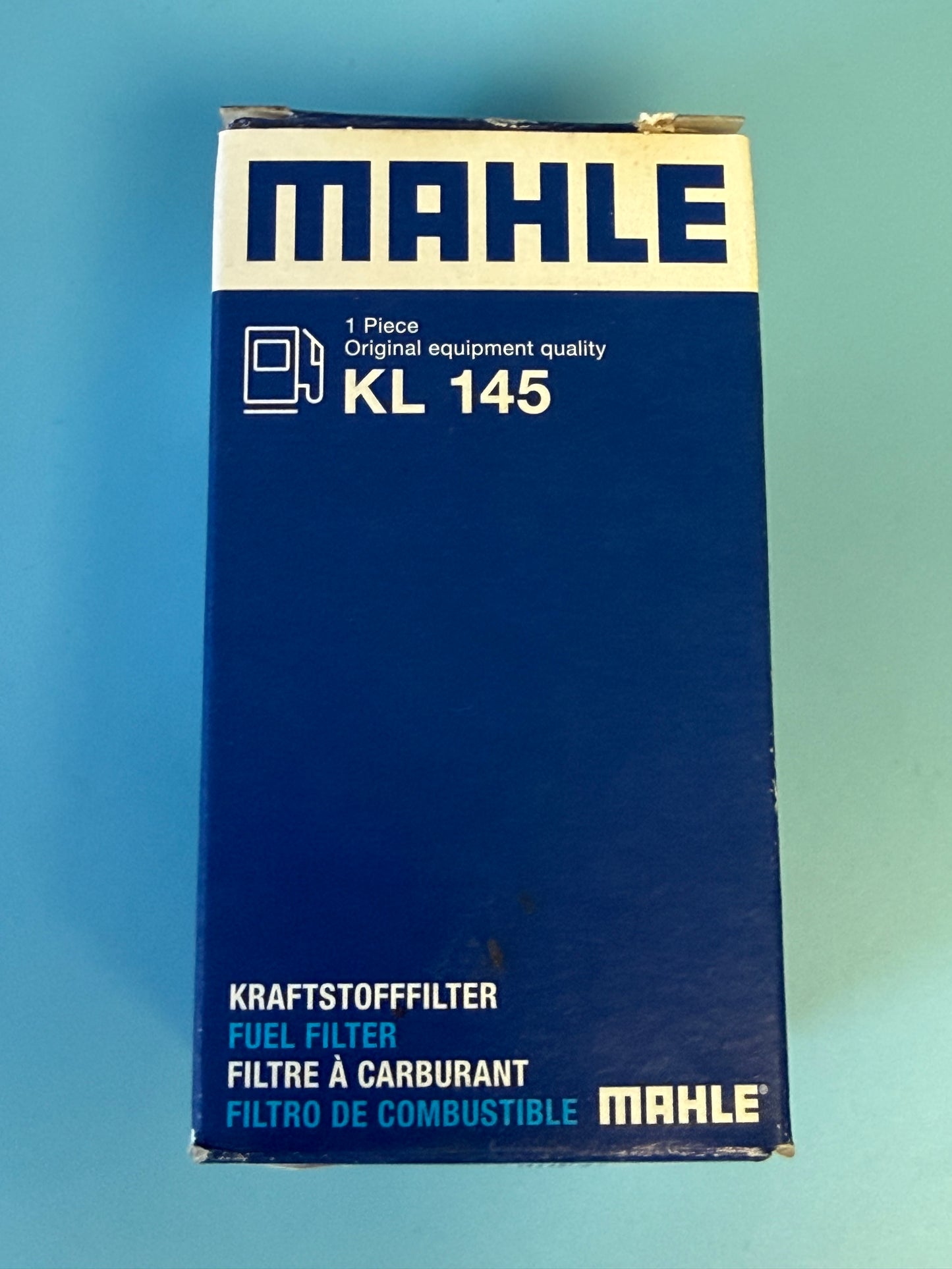 Fuel Filter Mahle KL 145 BMW Oilhead K-Bike - 16 14 2 325 859