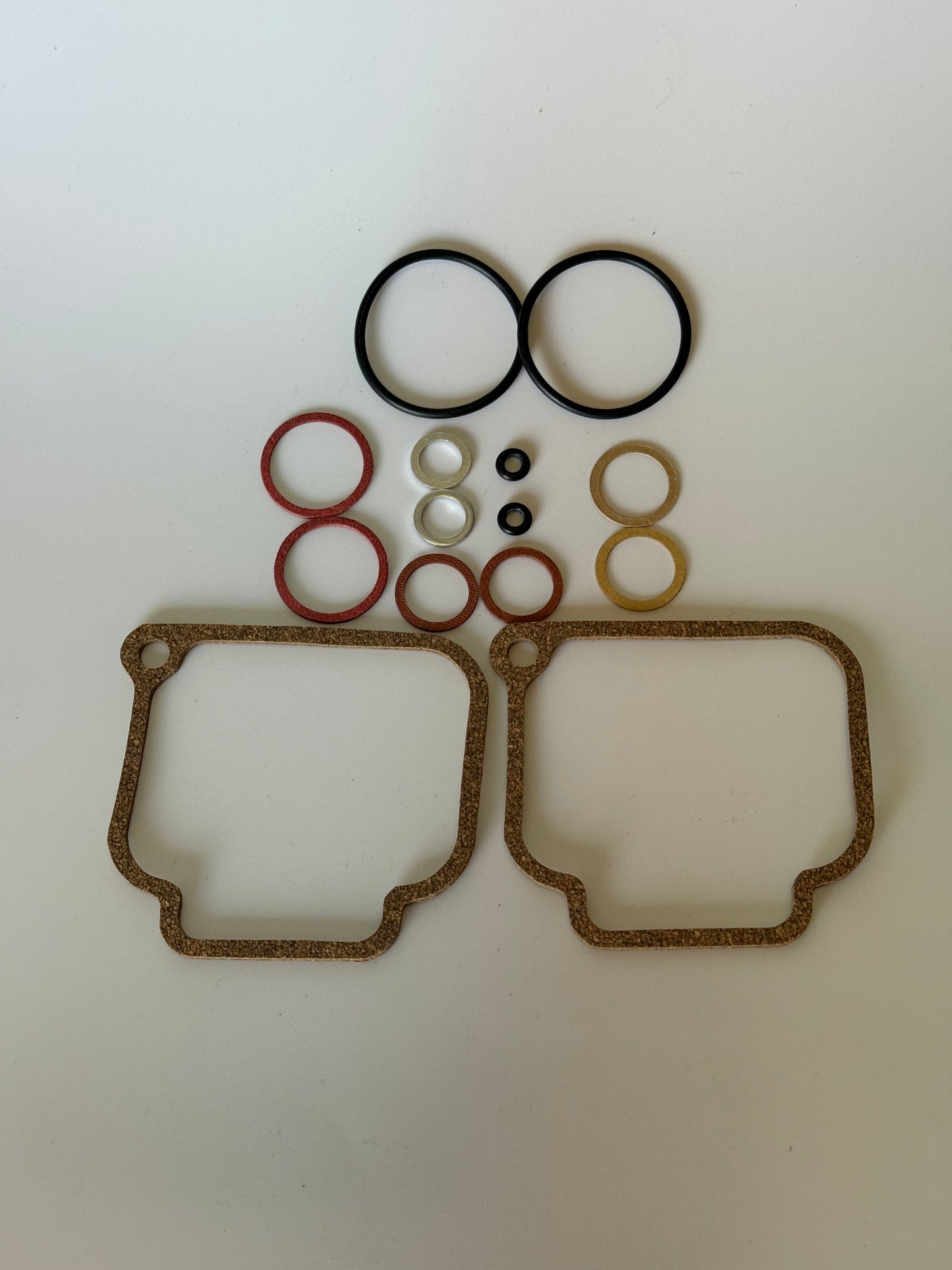 Bing Carburetor Gasket Set - BMW Airhead R50/5, R60/5 R60/6 R60/7 - 13 11 1 258 050