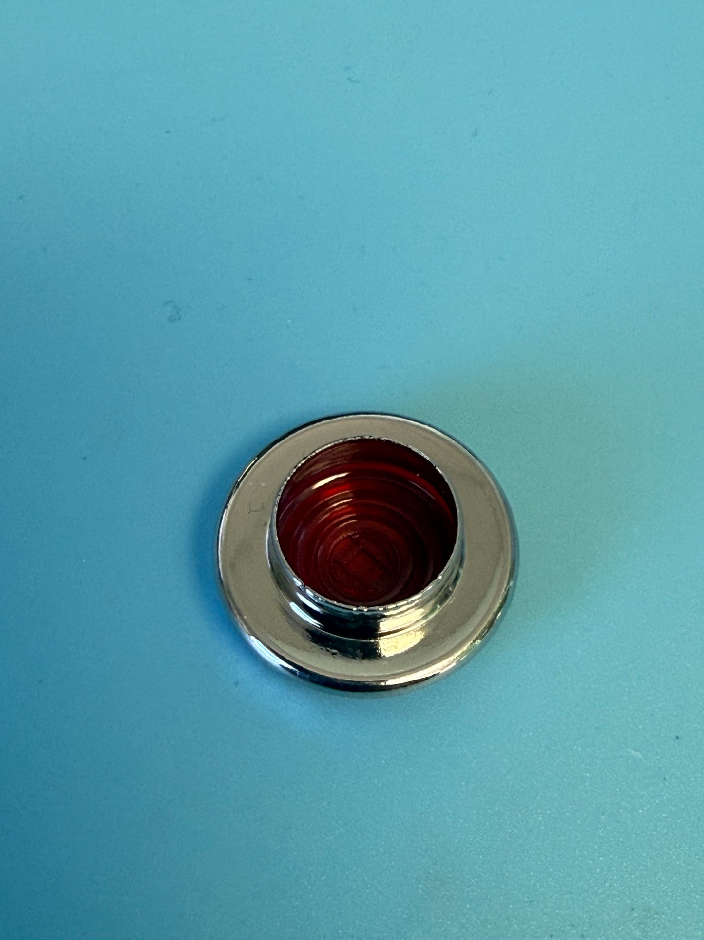 Control Glass - Red - 62 12 8 048 135