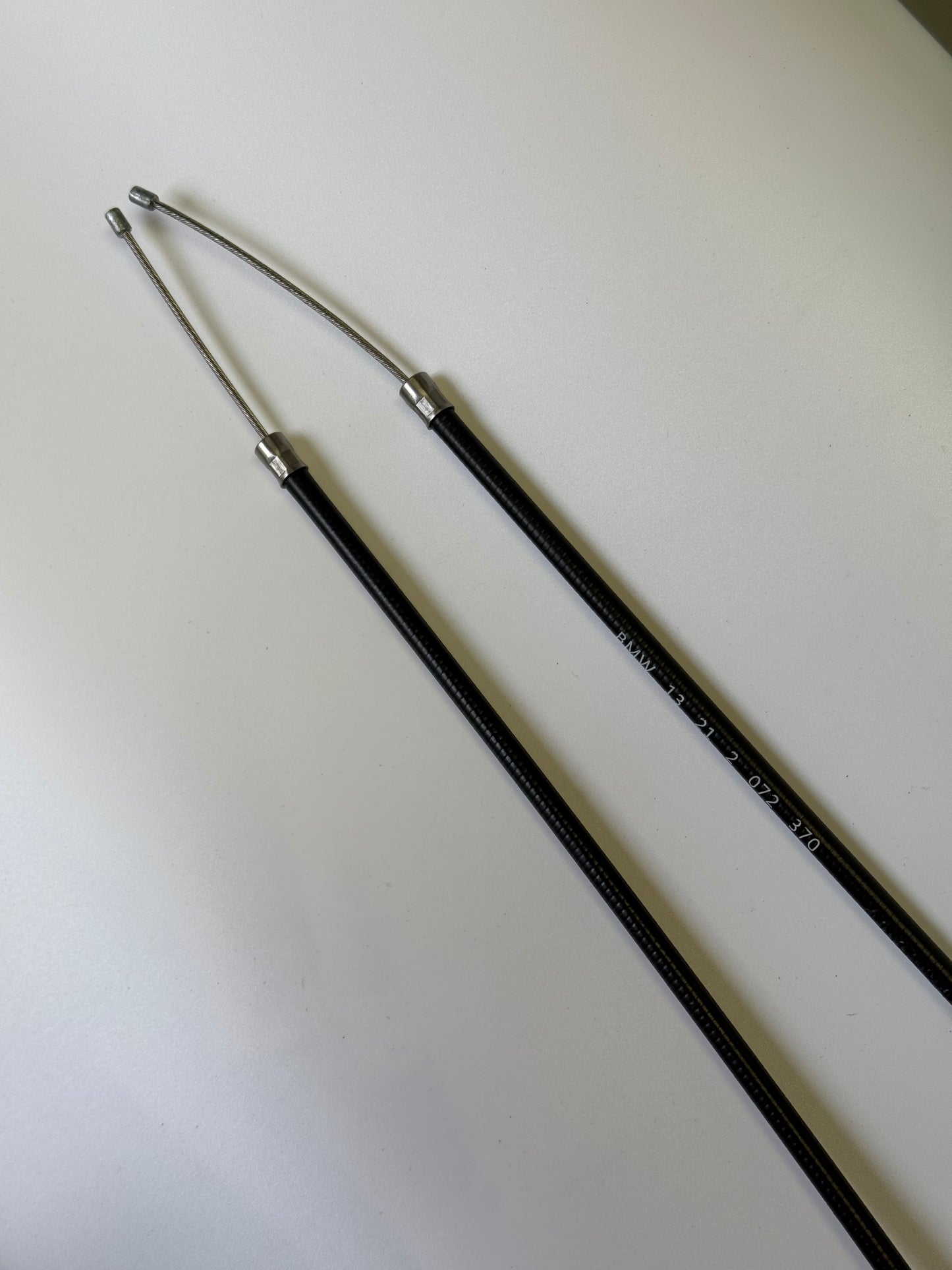 Throttle Cable BMW R50-R69s -Low Bars- 13 21 2 072 370
