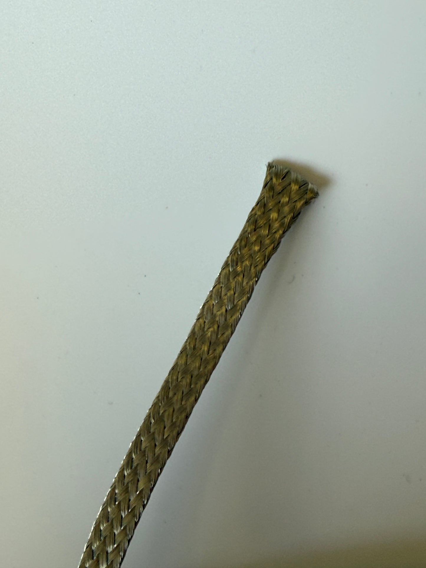 Ignition Wire Shielding - Braided 7mm