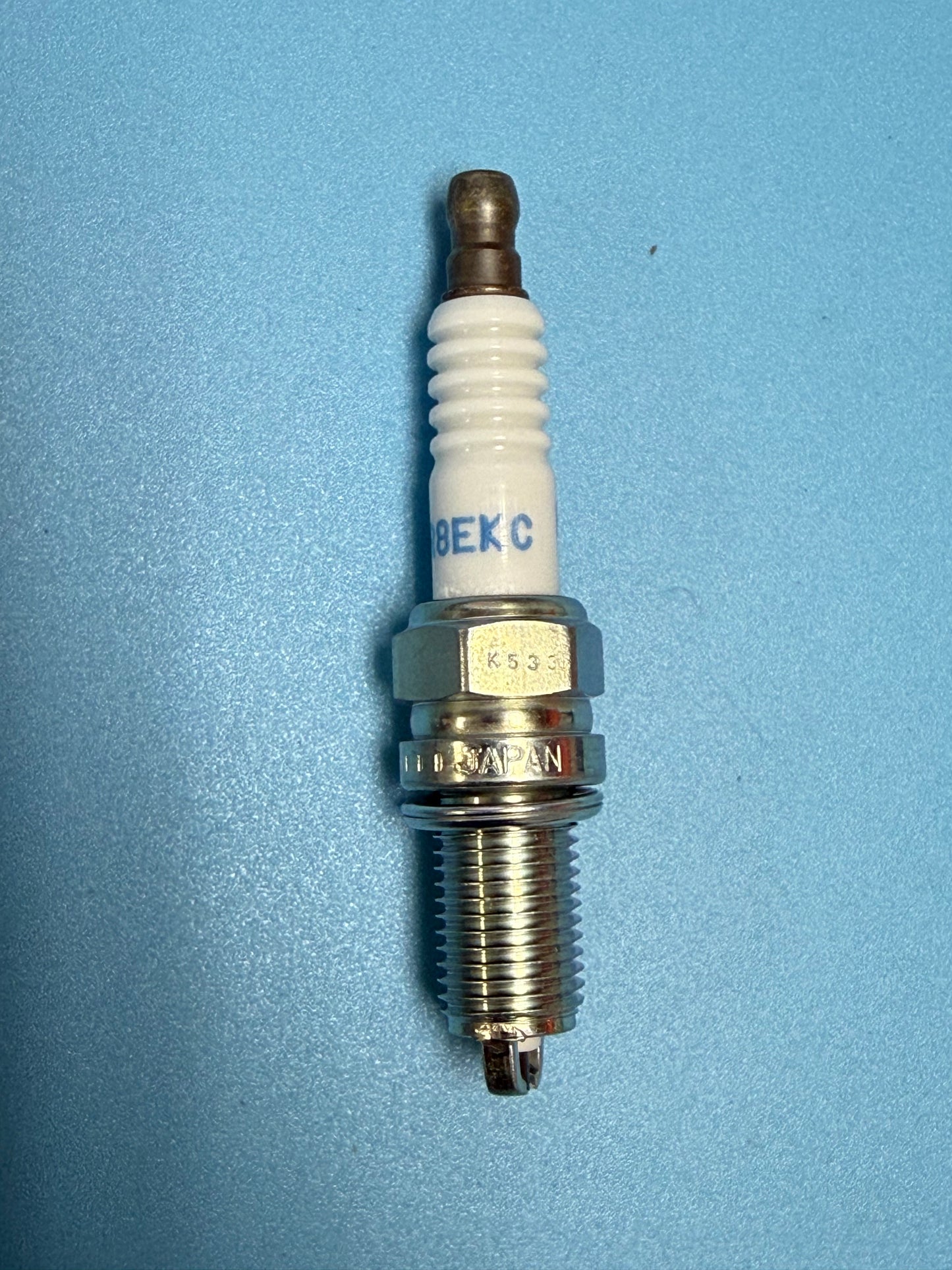 NGK SPark Plug DCPR8EKC - BMW HexHead 12 12 7 728 634