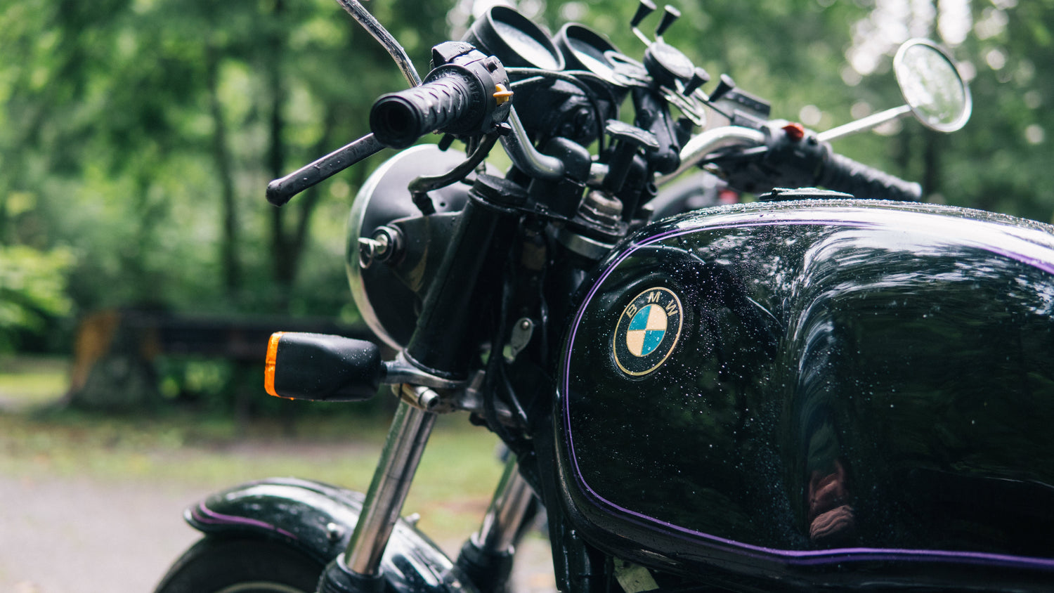 bmw bike