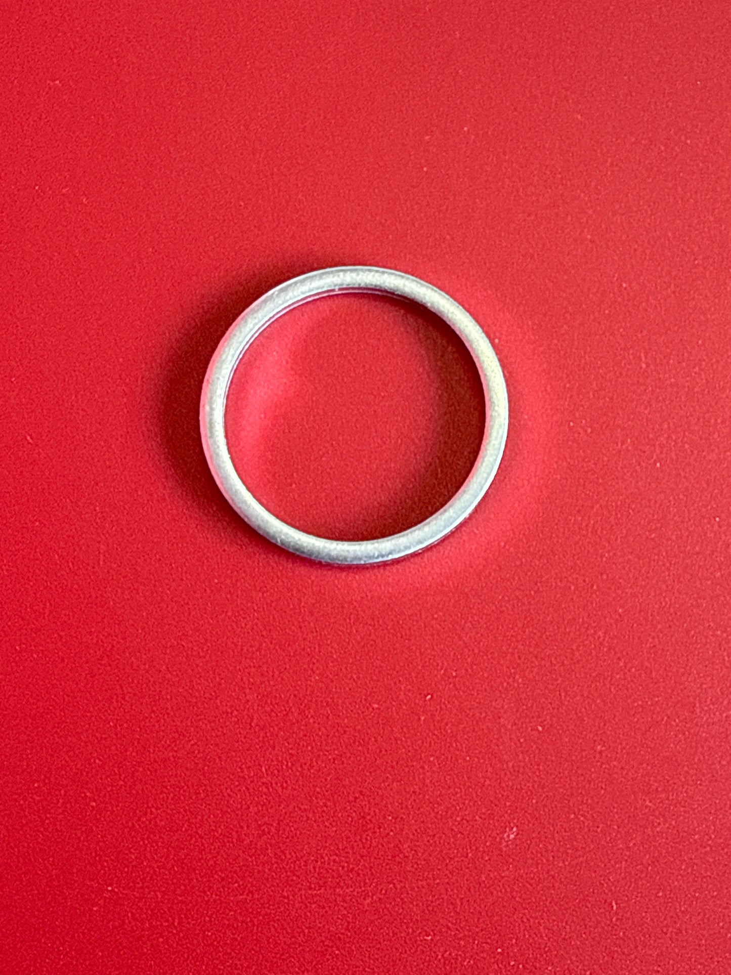 Crush Washer BMW 18mm ID Aluminum - 07 11 9 963 300