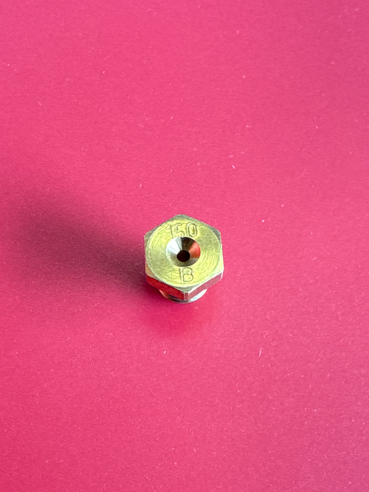 Main Jet 150 on 32/40mm Bing Carb, BMW R80, R90, R100 - 13 11 1 260 972