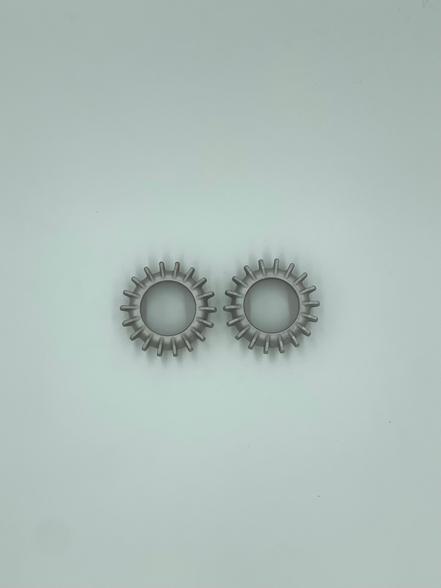 image of 1969 Bmw exhaust nut 