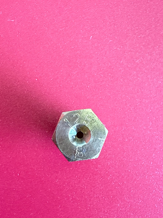 Bing Main Jet 125 (44-051) - BMW R60, R60/2, R60US - 13 11 0 039 147