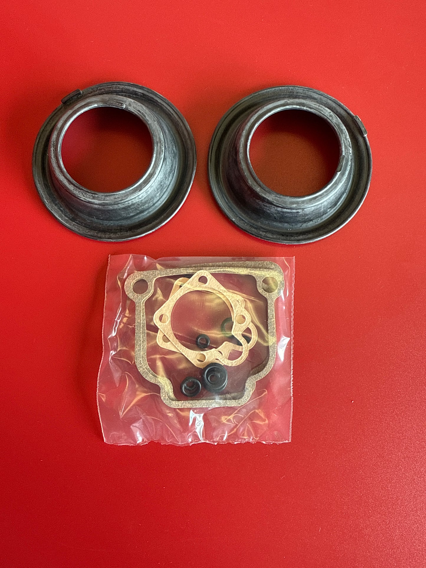 Bing 32mm CV Carburetor Gasket Kit - BMW Airhead - 13 11 1 258 051