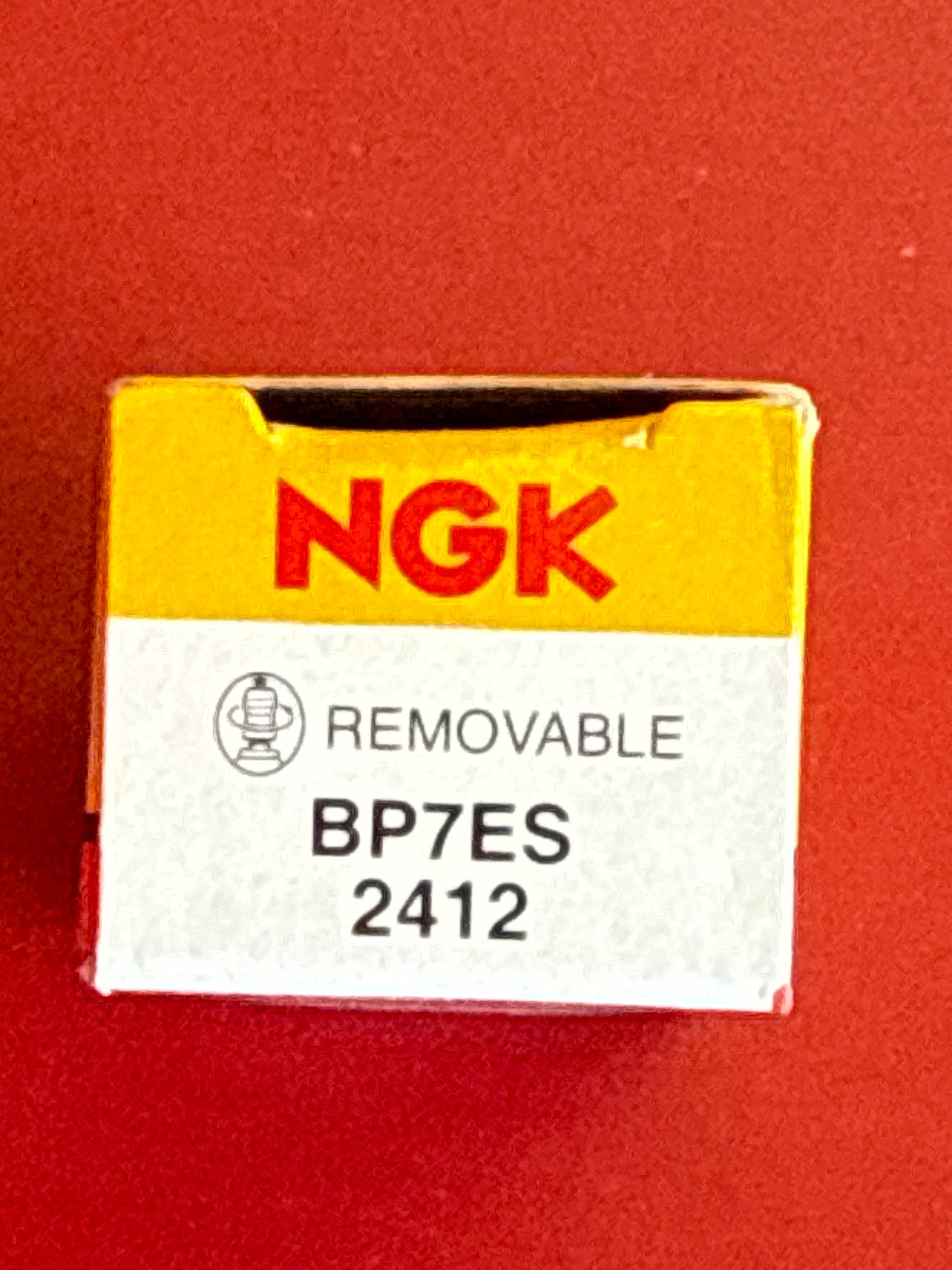 NGK BP7ES