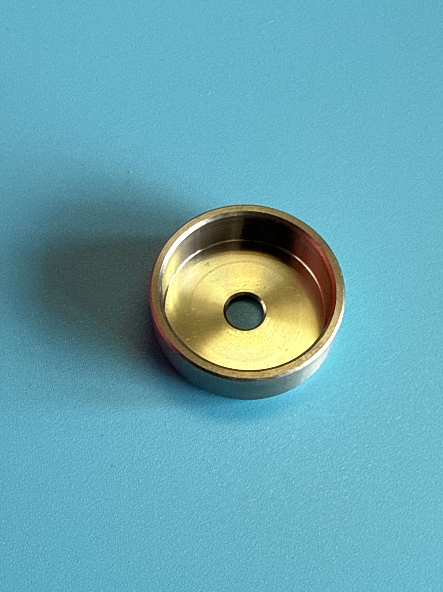 Final Drive Vent Cover SS 33 11 3 004 307