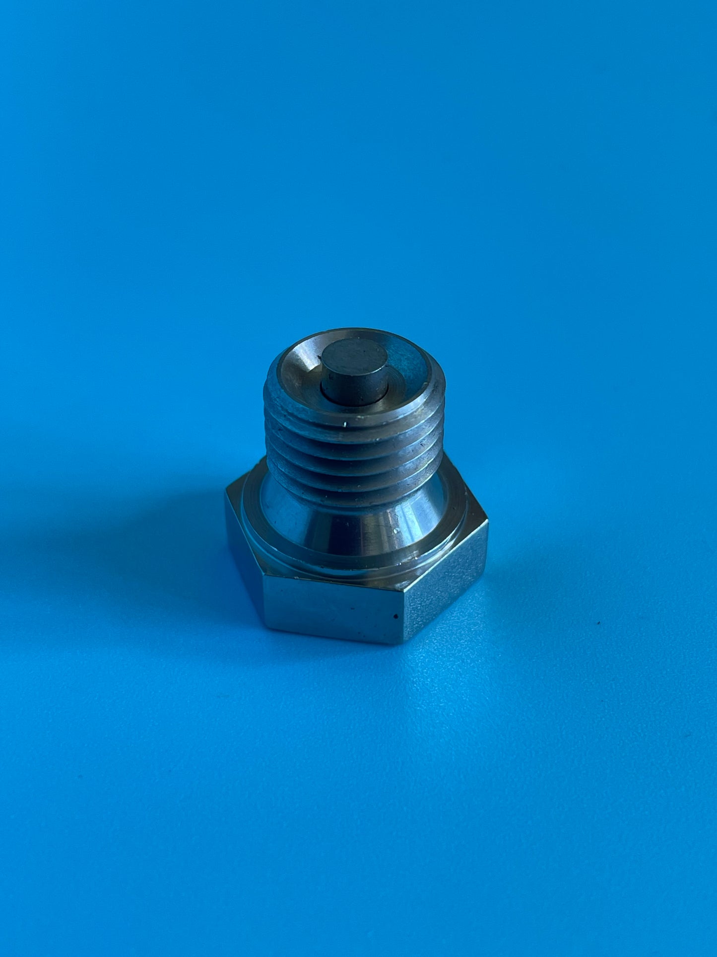 Drain Plug M14x1.5 BMW Airhead - 11 13 1 744 329