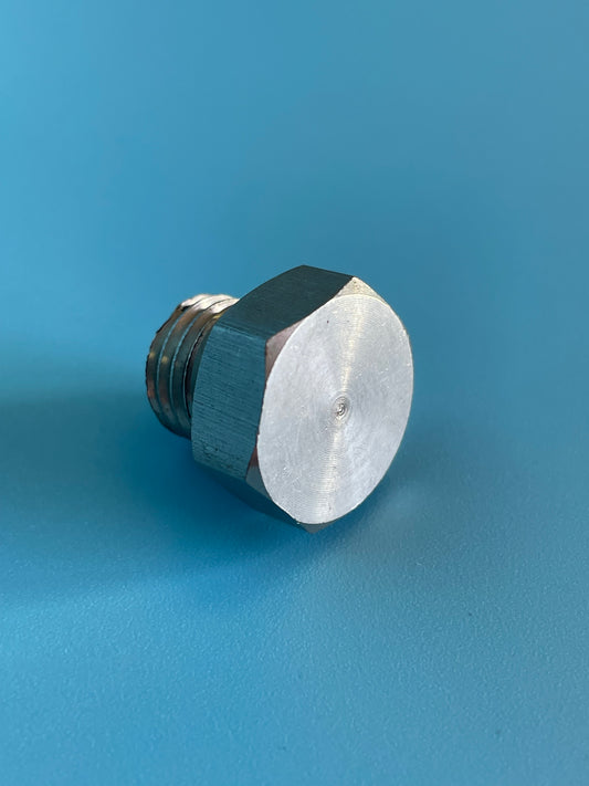 Fill/Drain Plug M12x1.5mm S/S BMW Airhead  - 07 11 9 919 225